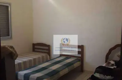 Apartamento com 3 dormitórios à venda, 95 m² por r$ 590.000,00 - vila guilhermina - praia grande/sp