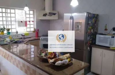 Casa com 3 dormitórios à venda, 247 m² por r$ 1.190.000,00 - cidade universitária - campinas/sp