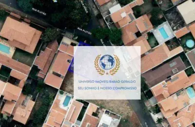 Terreno à venda, 366 m² por r$ 400.000,00 - jardim do sol - campinas/sp