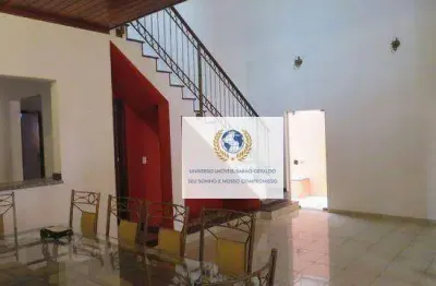 Casa com 3 dormitórios à venda, 250 m² por r$ 900.000,00 - jardim do sol - campinas/sp