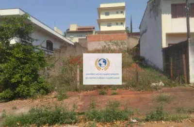 Terreno à venda, 300 m² por r$ 273.000,00 - parque dos jacarandás - campinas/sp