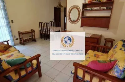 Apartamento com 2 dormitórios à venda, 65 m² por r$ 310.000,00 - maranduba - ubatuba/sp