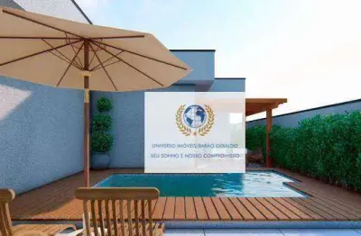 Casa com 3 dormitórios à venda, 265 m² por r$ 1.590.000,00 - parque brasil 500 - paulínia/sp