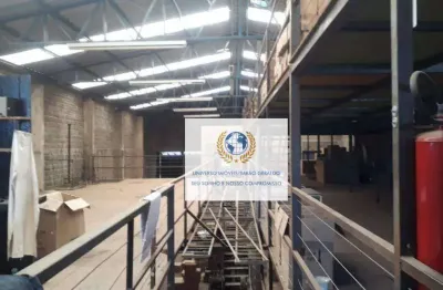 Barracão à venda, 490 m² por r$ 1.500.000,00 - parque real - campinas/sp