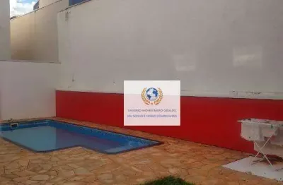Casa com 3 dormitórios à venda, 280 m² por r$ 1.380.000,00 - betel - paulínia/sp