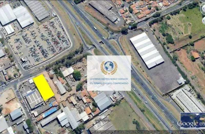 Terreno à venda, 1796 m² por r$ 1.600.000,00 - parque real - campinas/sp