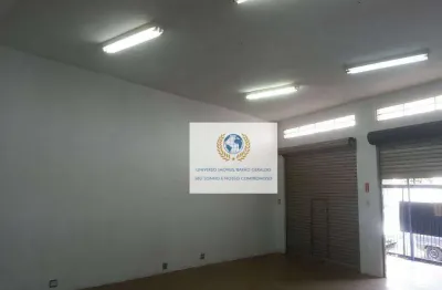 Salão para alugar, 270 m² por r$ 2.600,00/mês - jardim chapadão - campinas/sp