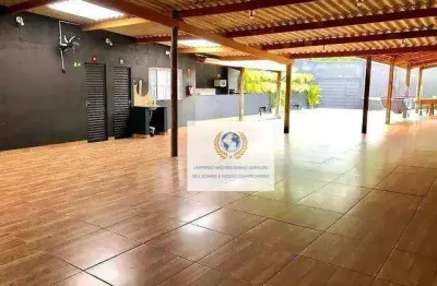 Casa com 1 dormitório, 270 m² - venda por r$ 960.000,00 ou aluguel por r$ 7.500,00/mês - jardim chapadão - campinas/sp