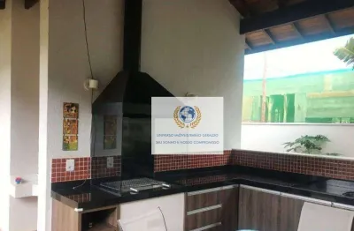 Casa com 3 dormitórios à venda, 309 m² por r$ 2.500.000,00 - residencial estância eudóxia - campinas/sp