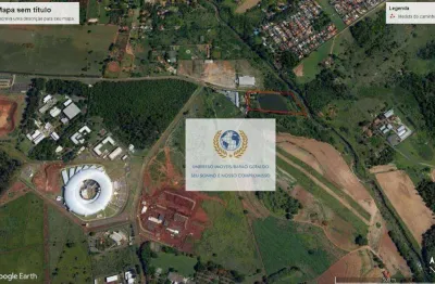 Área à venda, 3700 m² por r$ 9.000.000,00 - cidade universitária - campinas/sp