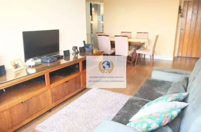 Apartamento com 3 dormitórios à venda, 87 m² por r$ 520.000,00 - parque rural fazenda santa cândida - campinas/sp