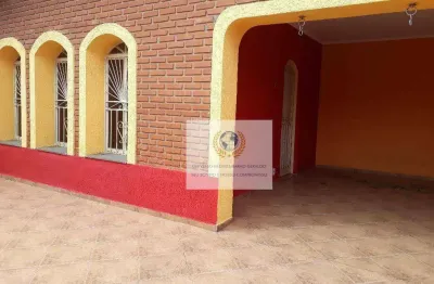 Casa com 3 dormitórios à venda, 140 m² por r$ 620.000,00 - vila costa e silva - campinas/sp