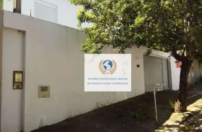 Casa com 2 dormitórios à venda, 120 m² por r$ 800.000,00 - parque das universidades - campinas/sp