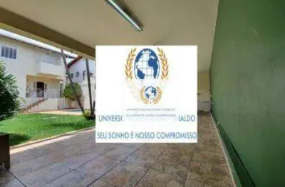 Casa com 5 dormitórios à venda por r$ 1.300.000,00 - parque das universidades - campinas/sp