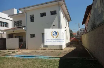 Prédio, 297 m² - venda por r$ 2.500.000,00 ou aluguel por r$ 9.091,00/mês - jardim santa genebra ii (barão geraldo) - campinas/sp