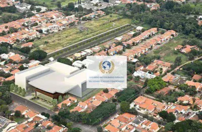 Área à venda, 8672 m² por r$ 13.000.000,00 - barão geraldo - campinas/sp