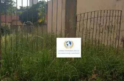 Terreno à venda, 500 m² por r$ 500.000,00 - jardim novo barão geraldo - campinas/sp