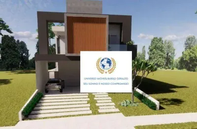 Sobrado à venda, 241 m² por r$ 1.750.000,00 - parque brasil 500 - paulínia/sp