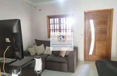 Casa com 2 dormitórios à venda, 80 m² por r$ 450.000,00 - parque odimar - hortolândia/sp