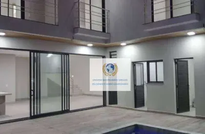 Casa com 3 dormitórios à venda, 251 m² por r$ 1.950.000,00 - jardim ypê - paulínia/sp
