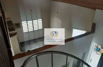 Casa com 4 dormitórios, 252 m² - venda por r$ 1.100.000,00 ou aluguel por r$ 7.000,00/mês - jardim vista alegre - paulínia/sp
