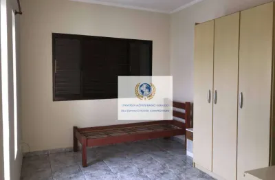 Kitnet com 1 dormitório para alugar, 25 m² por r$ 2.640,00/mês - parque das universidades - campinas/sp