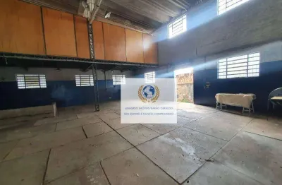 Barracão à venda, 250 m² por r$ 1.350.000,00 - vila santa isabel - campinas/sp