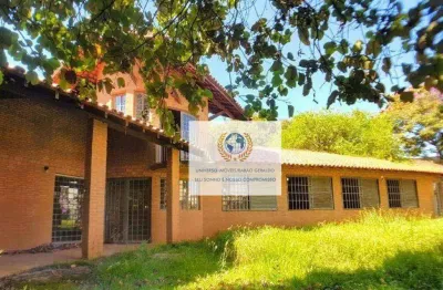 Casa com 9 dormitórios à venda, 316 m² por r$ 1.500.000,00 - cidade universitária - campinas/sp