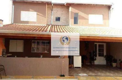 Casa com 3 dormitórios à venda, 151 m² por r$ 500.000,00 - joão aranha - paulínia/sp