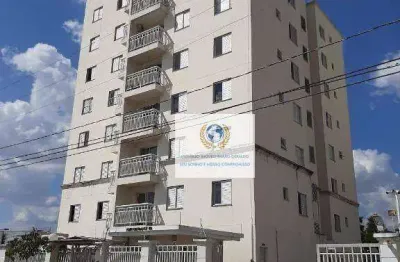 Apartamento com 3 dormitórios à venda, 50 m² por r$ 400.000,00 - jardim capivari - campinas/sp