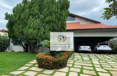 Casa com 4 dormitórios à venda, 445 m² por r$ 2.700.000,00 - residencial barão do café - campinas/sp