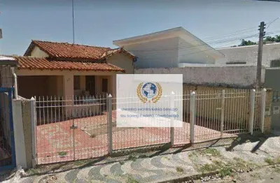 Casa com 4 dormitórios à venda, 230 m² por r$ 750.000,00 - jardim chapadão - campinas/sp