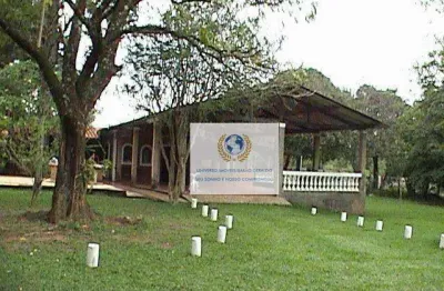 Chácara com 4 dormitórios à venda, 10000 m² por r$ 4.990.000,00 - chácara santa margarida - campinas/sp