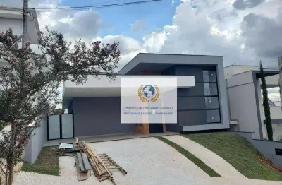 Casa com 3 dormitórios à venda, 200 m² por r$ 1.799.900,00 - swiss park - campinas/sp