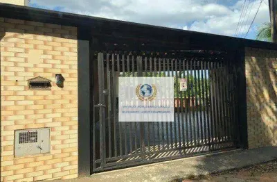 Casa com 4 dormitórios à venda, 384 m² por r$ 1.750.000,00 - bela vista - paulínia/sp