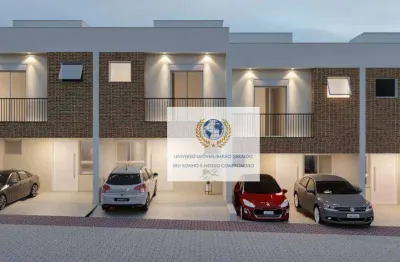 Casa com 3 dormitórios à venda, 105 m² por r$ 800.000,00 - chácara primavera - campinas/sp