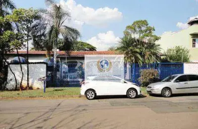 Casa com 4 dormitórios à venda, 509 m² por r$ 2.000.000,00 - cidade universitária - campinas/sp