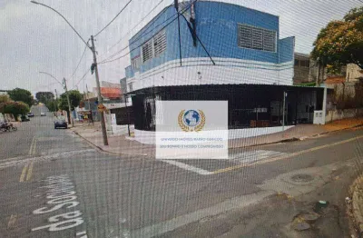 Sala para alugar, 30 m² por r$ 1.000,00/mês - jardim das bandeiras - campinas/sp