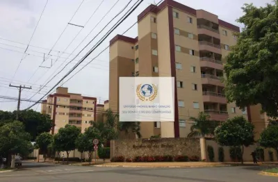 Apartamento com 3 dormitórios à venda, 84 m² por r$ 610.000,00 - morumbi - paulínia/sp