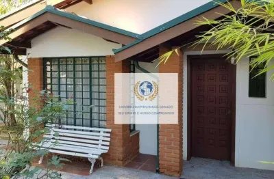 Casa com 4 dormitórios à venda, 310 m² por r$ 1.200.000,00 - cidade universitária - campinas/sp