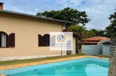 Casa com 3 dormitórios à venda, 416 m² por r$ 1.180.000,00 - cidade universitária - campinas/sp