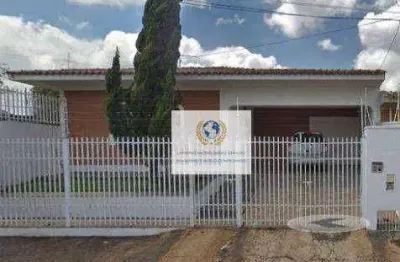 Casa com 4 dormitórios à venda, 220 m² por r$ 1.200.000,00 - jardim santa genebra - campinas/sp