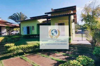 Casa com 2 dormitórios à venda, 129 m² por r$ 1.500.000,00 - condomínio recanto de angelis - paulínia/sp