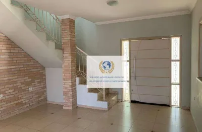 Casa com 4 dormitórios à venda, 248 m² por r$ 880.000,00 - parque das universidades - campinas/sp