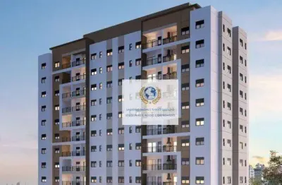 Apartamento com 3 dormitórios à venda, 74 m² por r$ 848.724,00 - parque rural fazenda santa cândida - campinas/sp