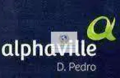 Terreno à venda, 560 m² por r$ 1.350.000,00 - alphaville dom pedro - campinas/sp