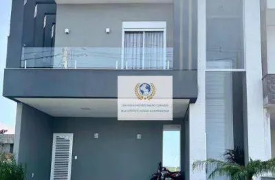 Casa com 3 dormitórios à venda, 168 m² por r$ 1.150.000,00 - vila monte alegre - paulínia/sp