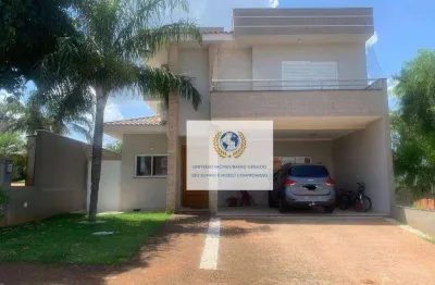Casa com 3 dormitórios à venda, 220 m² por r$ 1.080.000,00 - jardim planalto - paulínia/sp
