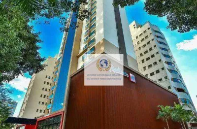 Flat com 1 dormitório à venda, 27 m² por r$ 500.000,00 - cambuí - campinas/sp