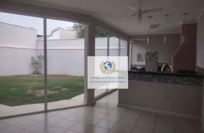 Casa com 3 dormitórios à venda, 320 m² por r$ 1.590.000,00 - condomínio residencial manacás - paulínia/sp